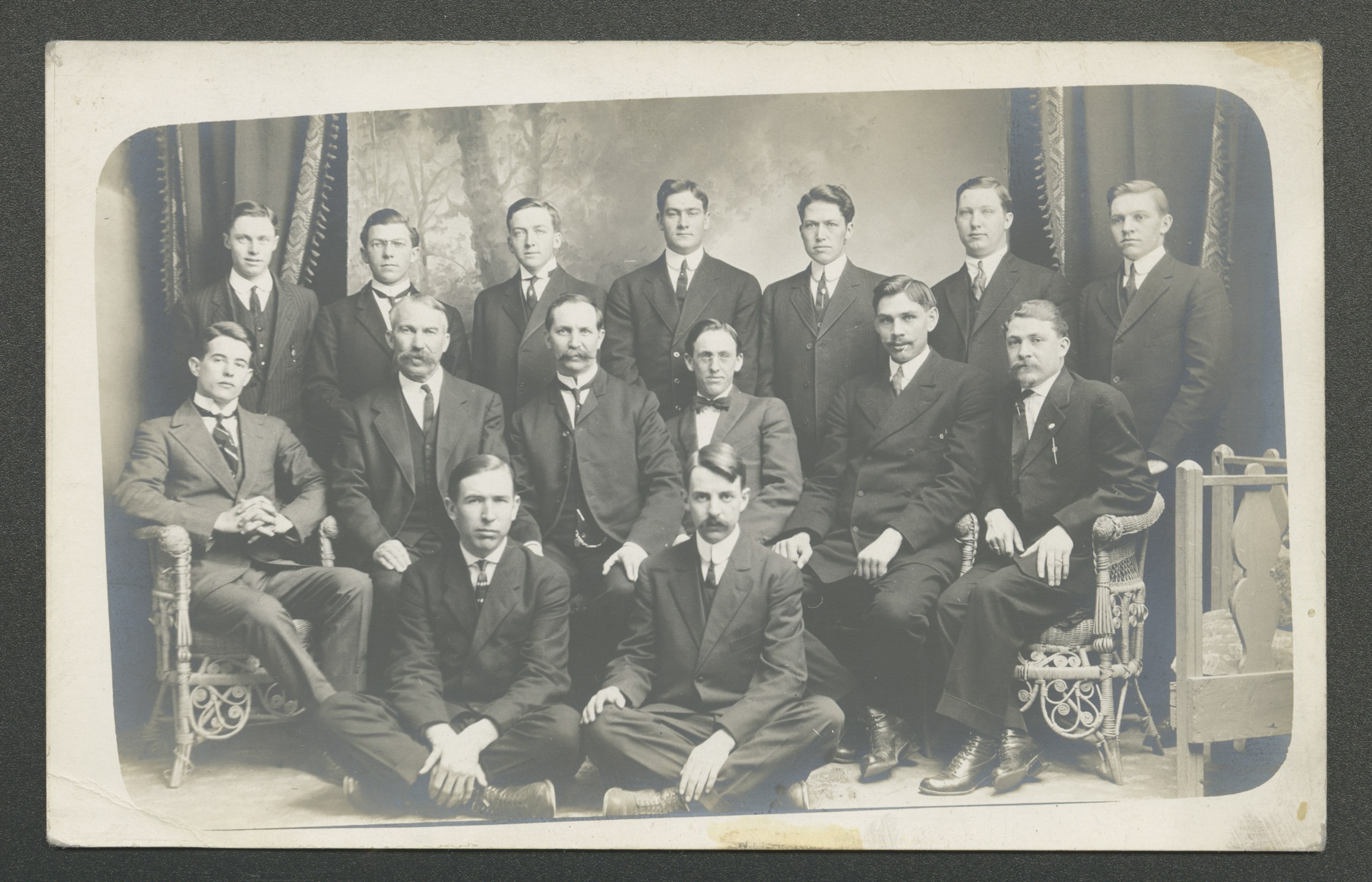 Mission Conference, August 1913